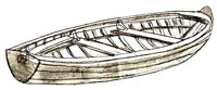 Рисунок Лодки